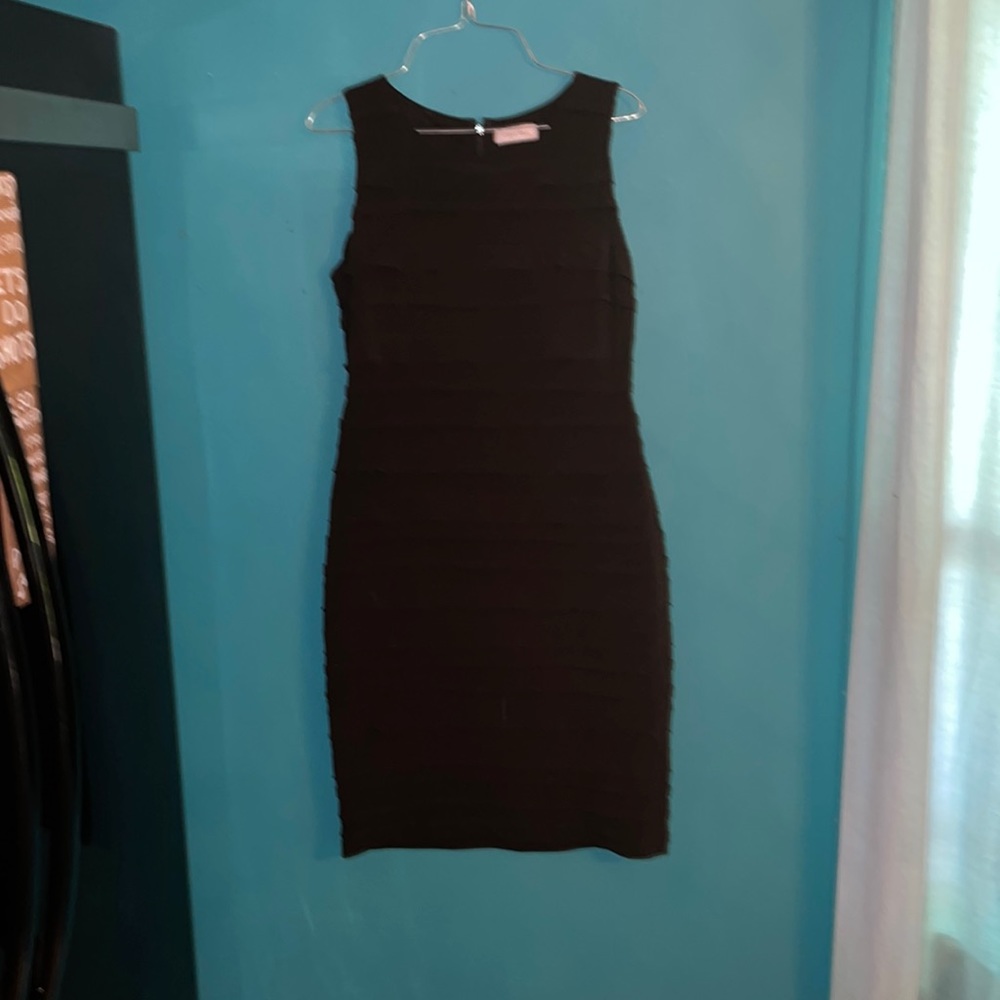 Size Small Calvin Klein little black dress